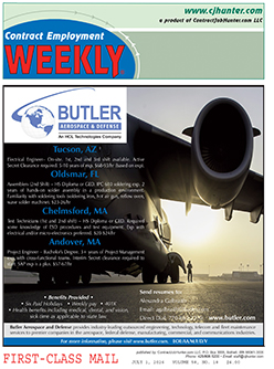 Contract Employment Weekly
